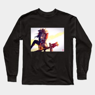 Kunoichi Long Sleeve T-Shirt